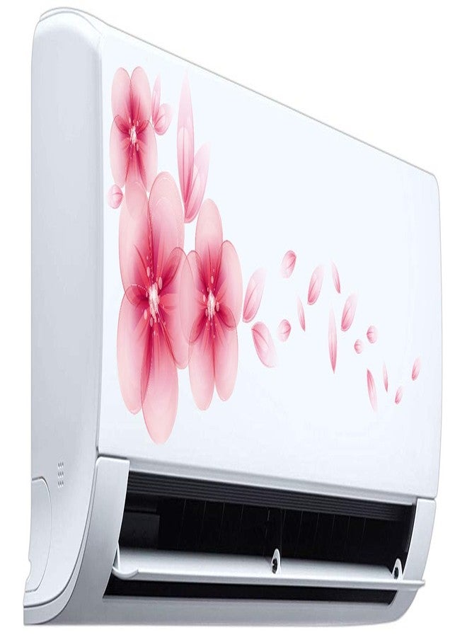Decopix Vinyl Wall Sticker Split AC Stickers Air Conditioner Sticker - Standard Size (Fit for All Models/Sizes/Brands, Multicolour) - Sm6030 - Image 2